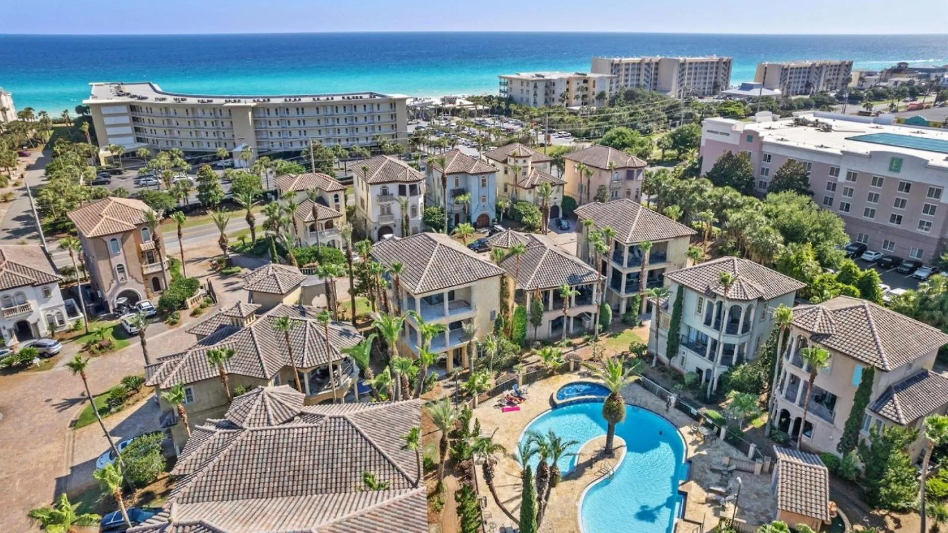 Villa Paradise Destin